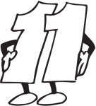 eleven