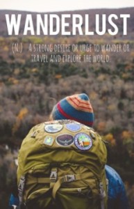 Wanderlust