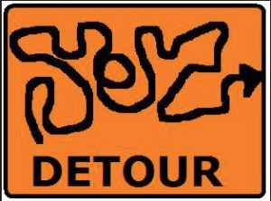 Detour