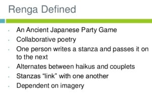 Renga